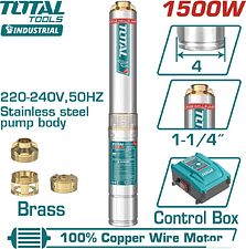 Скважинный насос Total TWP515006