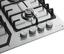 Варочная панель Monsher MSG 63 Acier