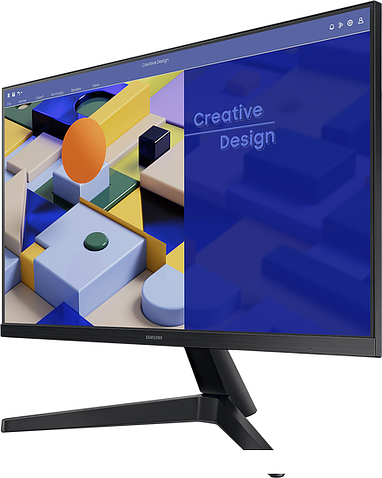 Монитор Samsung LS24C310EAIXCI