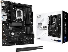 Материнская плата ASRock B860 Pro-A WiFi Материнская плата ASRock B860 Pro-A WiFi