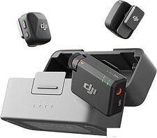 Радиосистема DJI Mic Mini (2TX + 1RX)