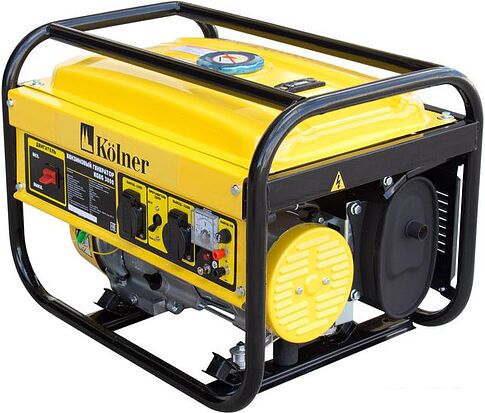 Бензиновый генератор Kolner KGEG 3000