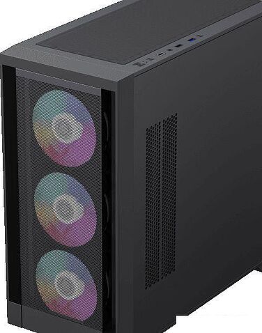 Корпус GameMax Defender Mesh