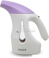 Отпариватель KELLI KL-312 (белый/сиреневый)