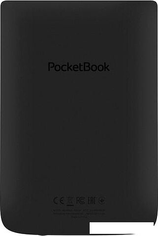 Электронная книга PocketBook 628 (черный)