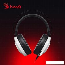 Наушники A4Tech Bloody G521 (белый)