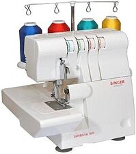 Оверлок Singer 14SH654 Ultra Lock