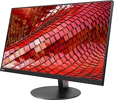 Монитор Lenovo ThinkVision T27i-10 61C6MAT1EU Монитор Lenovo ThinkVision T27i-10 61C6MAT1EU