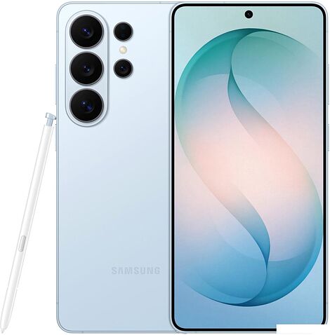 Телефон Samsung Galaxy S26 Ultra SM-S948B 12GB/256GB (голубой)