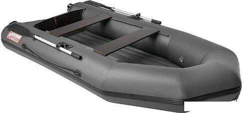 Моторно-гребная лодка Тонар Капитан A310 (серый)