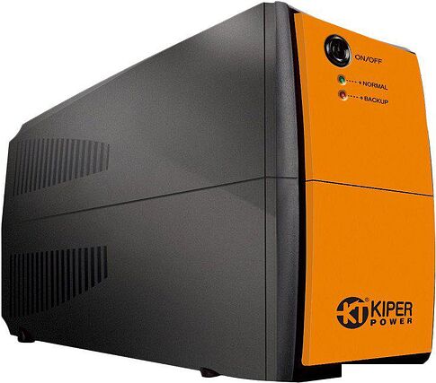 Источник бесперебойного питания Kiper Power C650 USB (650VA/360W)