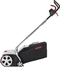 Скарификатор-аэратор Geos Comfort 38 E Combi Care 212800
