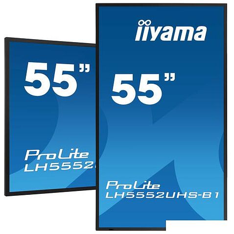 Информационная панель Iiyama ProLite LH5552UHS-B1