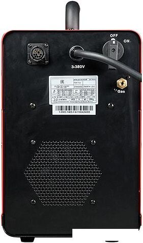 Сварочный инвертор Fubag INTIG 320 T W DC PULSE 31453.1 (с горелкой)