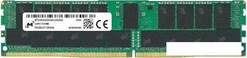 Оперативная память Micron DDR4 PC4-25600 MTA36ASF4G72PZ-3G2E2 Оперативная память Micron DDR4 PC4-25600 MTA36ASF4G72PZ-3G2E2