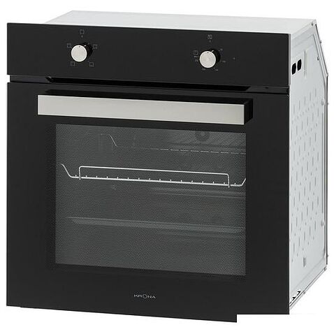 Электрический духовой шкаф Krona Astro 60 BL