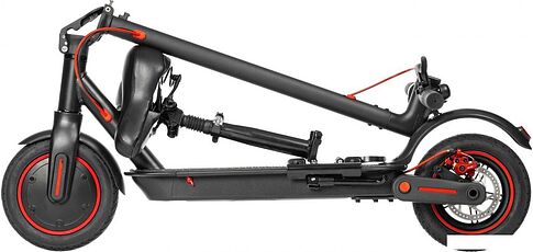 Электросамокат MyWay X2 Max (черный)