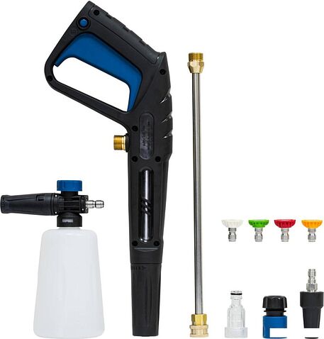 Мойка высокого давления Hyundai HHW 170-470BL