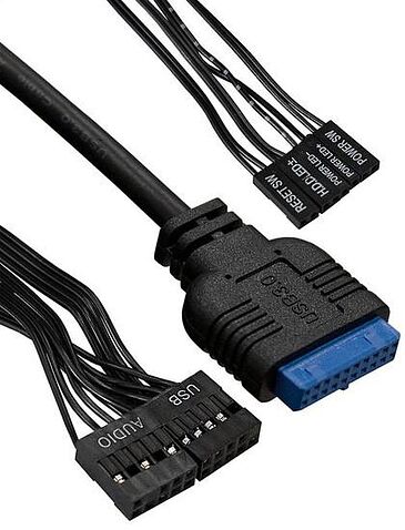 Корпус ExeGate CP-606U EX292993RUS