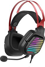 Наушники A4Tech Bloody G560 (черный/красный)