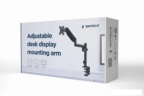 Кронштейн Gembird MA-DA1P-01