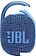 Беспроводная колонка JBL Clip 4 Eco (синий)