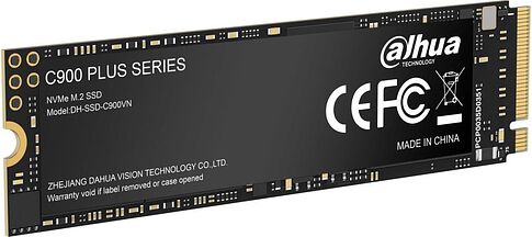 SSD Dahua C900 PLUS-B 1TB DHI-SSD-C900VN1TB-B