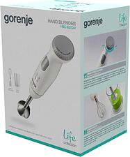 Погружной блендер Gorenje HBC802QW