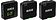 Радиосистема RODE Wireless GO Gen 3 (черный)