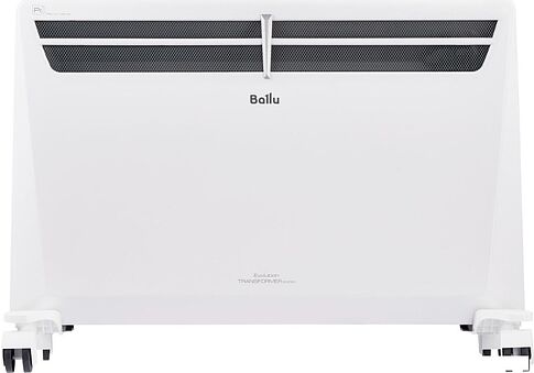 Конвектор Ballu Evolution Transformer BEC/EVU-1500 (электронное управление, с шасси)