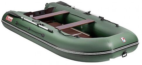 Моторно-килевая Тонар Алтай 340L (серый)