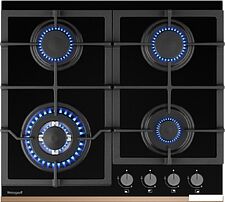 Варочная панель Weissgauff HGG 649 BGRGV