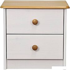 Тумба Диприз Хаба Д 1412.1 (белый воск/антик)