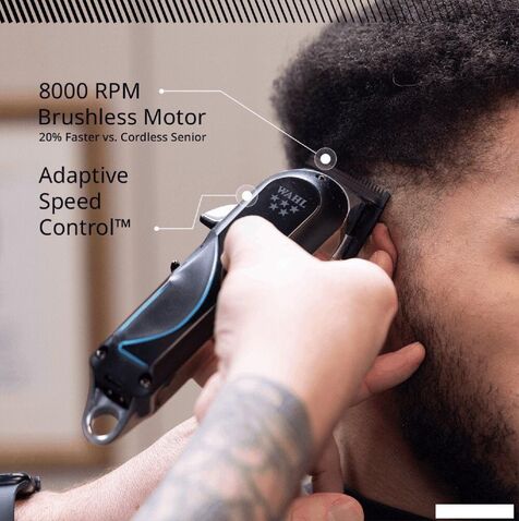 Машинка для стрижки волос Wahl Senior 2.0 3027988