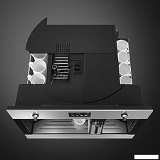 Эспрессо кофемашина Smeg CMS4303X