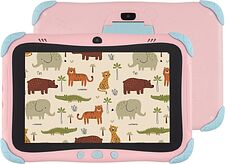 Детский планшет Digma Kids A8 2GB/32GB (розовый)