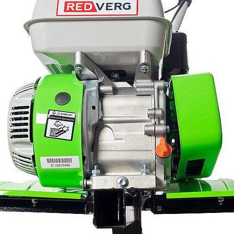 Мотокультиватор RedVerg Велес-3C RD-TVL3C (без колес)