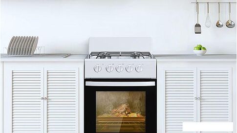 Кухонная плита Horizont GS-5001W