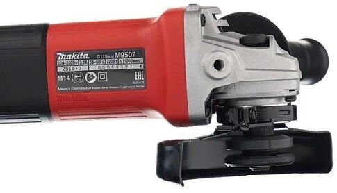 Угловая шлифмашина Makita M9507