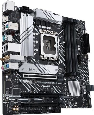 Материнская плата ASUS Prime B660M-A WIFI D4