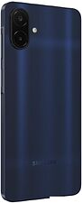 Телефон Samsung Galaxy A08 SM-A085F 4GB/128GB (синий)