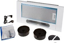 Кухонная вытяжка Jetair Aurora LX/WH/F/60 (PRF0045669)