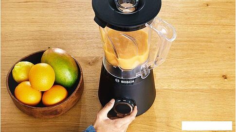 Стационарный блендер Bosch MMB6141B