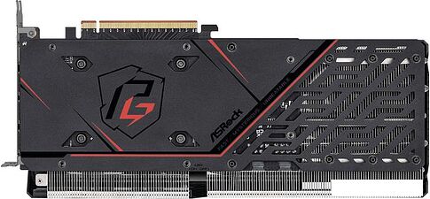 Видеокарта ASRock Intel Arc A770 Phantom Gaming D 8GB OC A770 PGD 8GO
