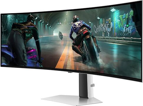 Игровой монитор Samsung Odyssey OLED G9 LS49DG910SIXCI