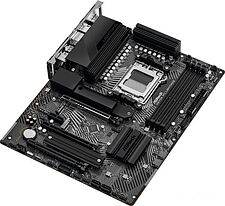 Материнская плата ASRock X670E PG Lightning Материнская плата ASRock X670E PG Lightning