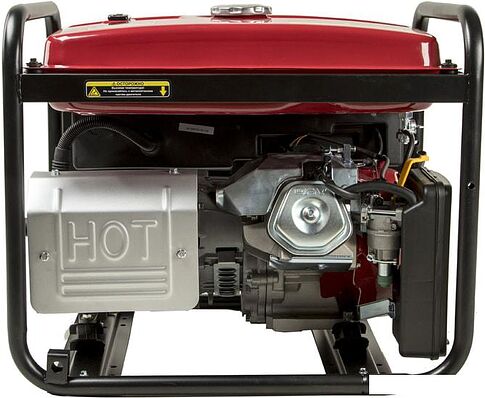 Бензиновый генератор DDE G550E