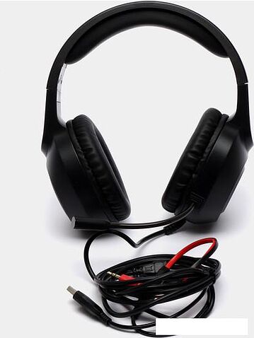 Наушники Hoco W108 (черный)