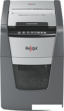 Шредер Rexel Optimum AutoFeed+ 100X