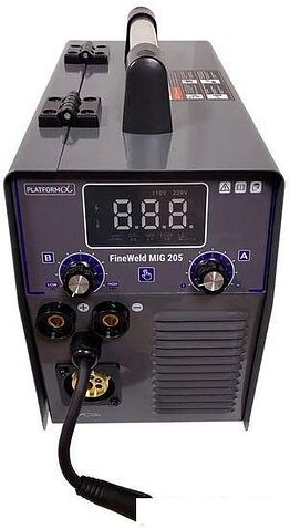 Сварочный инвертор Platforma FineWeld MIG 205